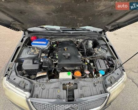 Черный Сузуки Гранд Витара, объемом двигателя 2 л и пробегом 190 тыс. км за 5999 $, фото 20 на Automoto.ua