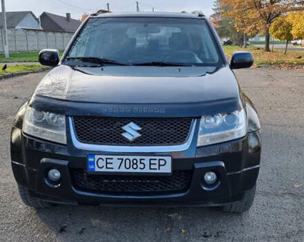 Чорний Сузукі Гранд Вітара, об'ємом двигуна 2 л та пробігом 245 тис. км за 5500 $, фото 6 на Automoto.ua