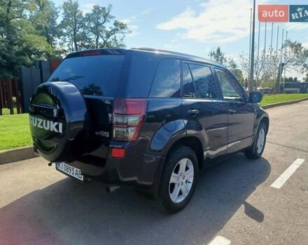 Чорний Сузукі Гранд Вітара, об'ємом двигуна 2.7 л та пробігом 266 тис. км за 9100 $, фото 22 на Automoto.ua