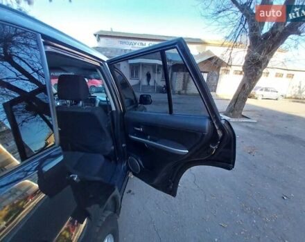 Чорний Сузукі Гранд Вітара, об'ємом двигуна 2 л та пробігом 216 тис. км за 6500 $, фото 13 на Automoto.ua