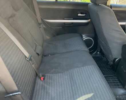 Чорний Сузукі Гранд Вітара, об'ємом двигуна 2 л та пробігом 260 тис. км за 7900 $, фото 12 на Automoto.ua