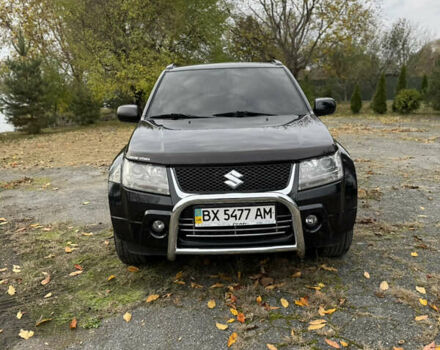 Черный Сузуки Гранд Витара, объемом двигателя 2 л и пробегом 151 тыс. км за 6999 $, фото 15 на Automoto.ua