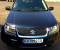 Черный Сузуки Гранд Витара, объемом двигателя 2 л и пробегом 265 тыс. км за 8500 $, фото 4 на Automoto.ua