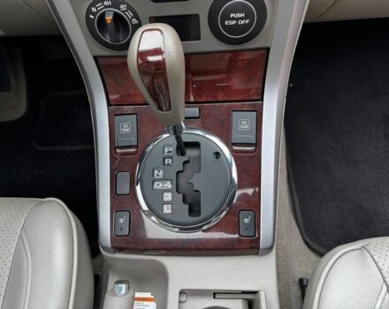 Чорний Сузукі Гранд Вітара, об'ємом двигуна 2.7 л та пробігом 170 тис. км за 7999 $, фото 13 на Automoto.ua