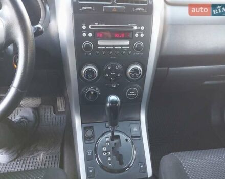 Чорний Сузукі Гранд Вітара, об'ємом двигуна 2 л та пробігом 216 тис. км за 6500 $, фото 16 на Automoto.ua