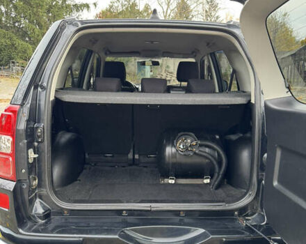 Черный Сузуки Гранд Витара, объемом двигателя 2 л и пробегом 151 тыс. км за 6999 $, фото 22 на Automoto.ua