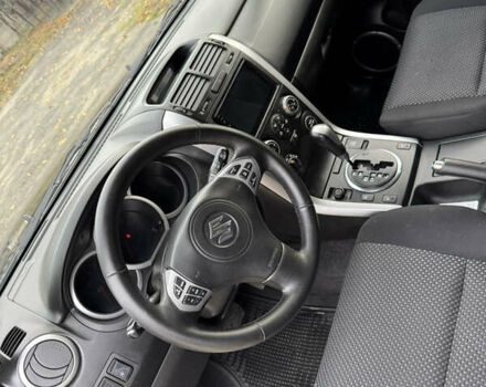 Черный Сузуки Гранд Витара, объемом двигателя 2 л и пробегом 151 тыс. км за 6999 $, фото 18 на Automoto.ua