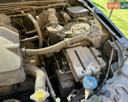 Чорний Сузукі Гранд Вітара, об'ємом двигуна 2 л та пробігом 260 тис. км за 7900 $, фото 7 на Automoto.ua