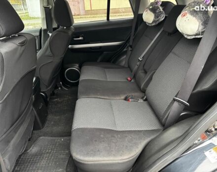 Чорний Сузукі Гранд Вітара, об'ємом двигуна 2 л та пробігом 238 тис. км за 8790 $, фото 14 на Automoto.ua