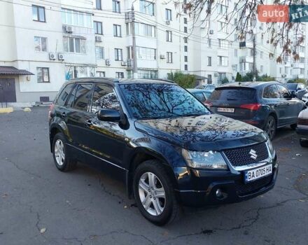 Чорний Сузукі Гранд Вітара, об'ємом двигуна 2 л та пробігом 216 тис. км за 6500 $, фото 9 на Automoto.ua