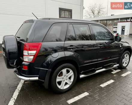 Черный Сузуки Гранд Витара, объемом двигателя 2.74 л и пробегом 178 тыс. км за 7500 $, фото 11 на Automoto.ua
