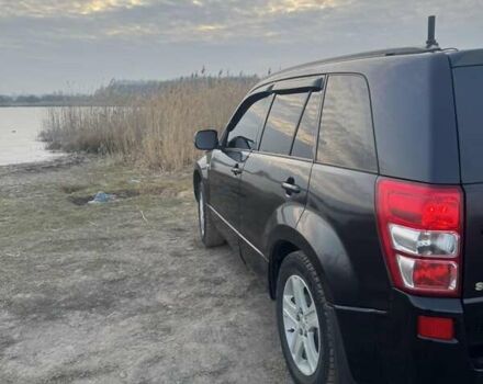 Чорний Сузукі Гранд Вітара, об'ємом двигуна 2 л та пробігом 259 тис. км за 6200 $, фото 5 на Automoto.ua