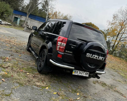 Черный Сузуки Гранд Витара, объемом двигателя 2 л и пробегом 151 тыс. км за 6999 $, фото 9 на Automoto.ua