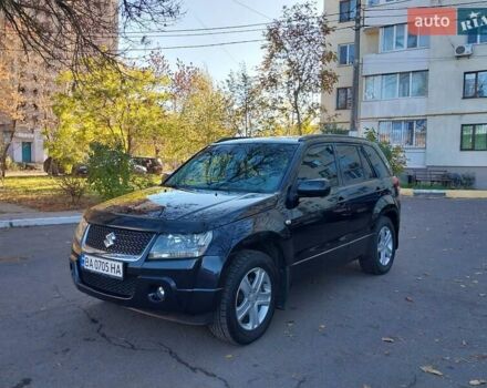 Чорний Сузукі Гранд Вітара, об'ємом двигуна 2 л та пробігом 216 тис. км за 6500 $, фото 8 на Automoto.ua