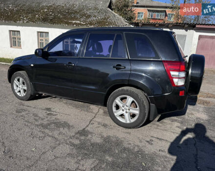 Черный Сузуки Гранд Витара, объемом двигателя 2 л и пробегом 230 тыс. км за 6800 $, фото 7 на Automoto.ua