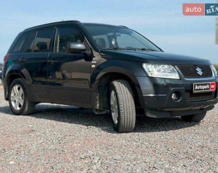 Чорний Сузукі Гранд Вітара, об'ємом двигуна 1.9 л та пробігом 307 тис. км за 7690 $, фото 11 на Automoto.ua