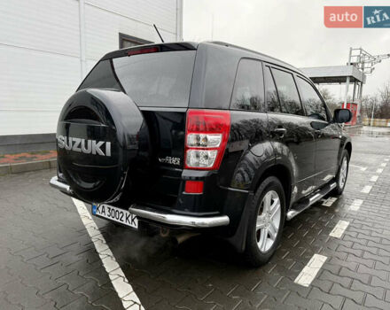 Черный Сузуки Гранд Витара, объемом двигателя 2.74 л и пробегом 178 тыс. км за 7500 $, фото 10 на Automoto.ua