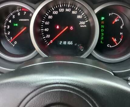 Черный Сузуки Гранд Витара, объемом двигателя 2 л и пробегом 218 тыс. км за 7800 $, фото 15 на Automoto.ua