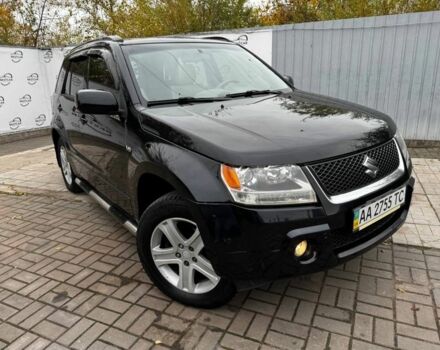 Чорний Сузукі Гранд Вітара, об'ємом двигуна 2.7 л та пробігом 170 тис. км за 7999 $, фото 1 на Automoto.ua