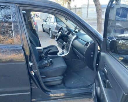 Сузуки Гранд Витара 2007 в Николаеве на Automoto.ua Черный Сузуки Гранд Витара, объемом двигателя 2 л и пробегом 215 тыс. км за 6500 $, фото 6 на Automoto.ua