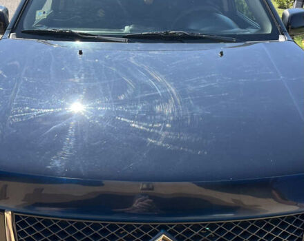 Чорний Сузукі Гранд Вітара, об'ємом двигуна 2 л та пробігом 260 тис. км за 7900 $, фото 9 на Automoto.ua