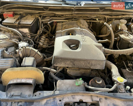 Чорний Сузукі Гранд Вітара, об'ємом двигуна 2 л та пробігом 260 тис. км за 7900 $, фото 10 на Automoto.ua