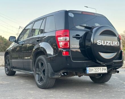Черный Сузуки Гранд Витара, объемом двигателя 2 л и пробегом 212 тыс. км за 6800 $, фото 3 на Automoto.ua