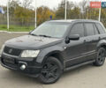 Черный Сузуки Гранд Витара, объемом двигателя 2 л и пробегом 212 тыс. км за 6700 $, фото 2 на Automoto.ua