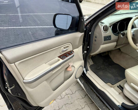 Черный Сузуки Гранд Витара, объемом двигателя 2.74 л и пробегом 178 тыс. км за 7500 $, фото 22 на Automoto.ua