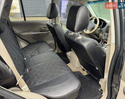 Черный Сузуки Гранд Витара, объемом двигателя 2.74 л и пробегом 310 тыс. км за 7500 $, фото 9 на Automoto.ua