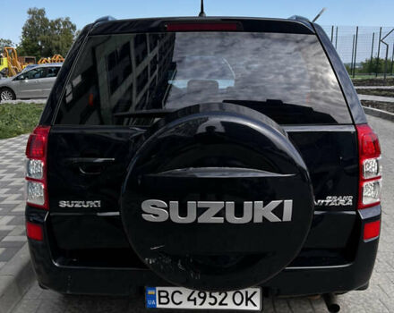 Черный Сузуки Гранд Витара, объемом двигателя 2 л и пробегом 211 тыс. км за 7499 $, фото 6 на Automoto.ua
