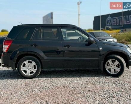 Чорний Сузукі Гранд Вітара, об'ємом двигуна 1.9 л та пробігом 307 тис. км за 7690 $, фото 7 на Automoto.ua