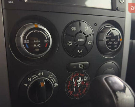 Черный Сузуки Гранд Витара, объемом двигателя 2 л и пробегом 220 тыс. км за 6500 $, фото 5 на Automoto.ua