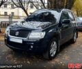 Черный Сузуки Гранд Витара, объемом двигателя 2 л и пробегом 235 тыс. км за 7500 $, фото 2 на Automoto.ua