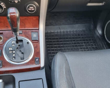 Чорний Сузукі Гранд Вітара, об'ємом двигуна 2 л та пробігом 245 тис. км за 5500 $, фото 8 на Automoto.ua