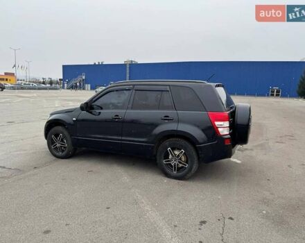 Черный Сузуки Гранд Витара, объемом двигателя 2 л и пробегом 190 тыс. км за 5999 $, фото 8 на Automoto.ua