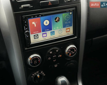 Черный Сузуки Гранд Витара, объемом двигателя 2 л и пробегом 212 тыс. км за 6700 $, фото 20 на Automoto.ua