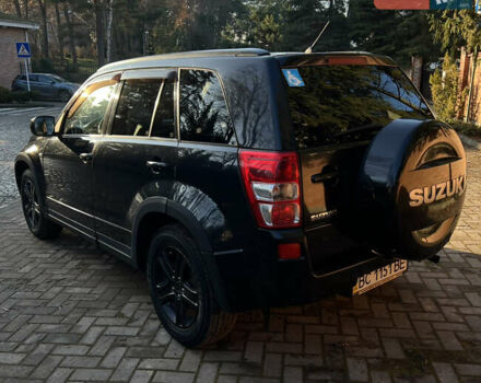 Чорний Сузукі Гранд Вітара, об'ємом двигуна 2 л та пробігом 209 тис. км за 7500 $, фото 3 на Automoto.ua