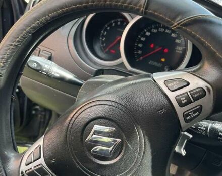 Чорний Сузукі Гранд Вітара, об'ємом двигуна 2 л та пробігом 222 тис. км за 7699 $, фото 1 на Automoto.ua