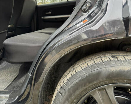 Черный Сузуки Гранд Витара, объемом двигателя 2 л и пробегом 151 тыс. км за 6999 $, фото 21 на Automoto.ua