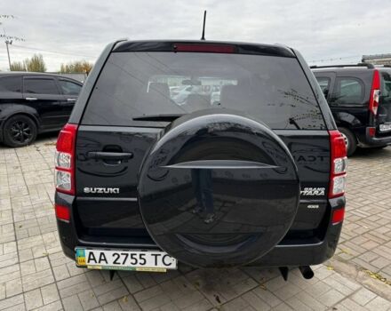 Чорний Сузукі Гранд Вітара, об'ємом двигуна 2.7 л та пробігом 170 тис. км за 7999 $, фото 5 на Automoto.ua