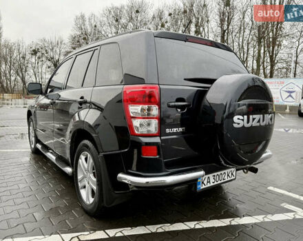 Черный Сузуки Гранд Витара, объемом двигателя 2.74 л и пробегом 178 тыс. км за 7500 $, фото 8 на Automoto.ua