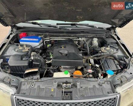 Черный Сузуки Гранд Витара, объемом двигателя 2 л и пробегом 190 тыс. км за 5999 $, фото 22 на Automoto.ua