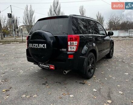 Черный Сузуки Гранд Витара, объемом двигателя 2 л и пробегом 238 тыс. км за 8790 $, фото 6 на Automoto.ua