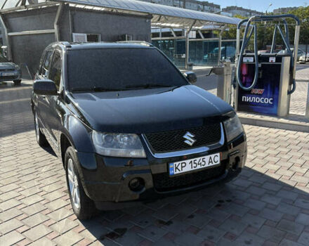 Чорний Сузукі Гранд Вітара, об'ємом двигуна 2.74 л та пробігом 155 тис. км за 7999 $, фото 7 на Automoto.ua