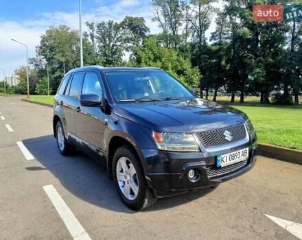 Чорний Сузукі Гранд Вітара, об'ємом двигуна 2.7 л та пробігом 266 тис. км за 9100 $, фото 25 на Automoto.ua