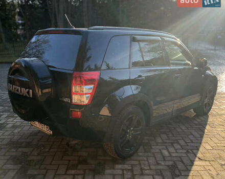 Чорний Сузукі Гранд Вітара, об'ємом двигуна 2 л та пробігом 209 тис. км за 7500 $, фото 6 на Automoto.ua