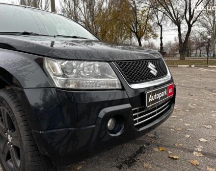 Чорний Сузукі Гранд Вітара, об'ємом двигуна 2 л та пробігом 238 тис. км за 8790 $, фото 8 на Automoto.ua