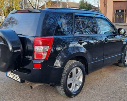 Чорний Сузукі Гранд Вітара, об'ємом двигуна 2 л та пробігом 245 тис. км за 5500 $, фото 17 на Automoto.ua