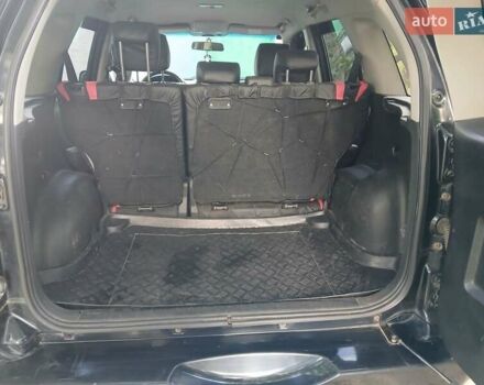 Сузуки Гранд Витара 2007 в Днепре (Днепропетровске) на Automoto.ua Черный Сузуки Гранд Витара, объемом двигателя 2 л и пробегом 244 тыс. км за 7900 $, фото 5 на Automoto.ua